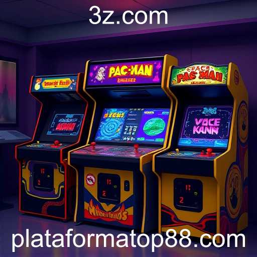 A Fascinante Evolução dos Jogos Arcade na Era Digital