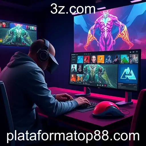 Cenário Atual dos Jogos Online em Português