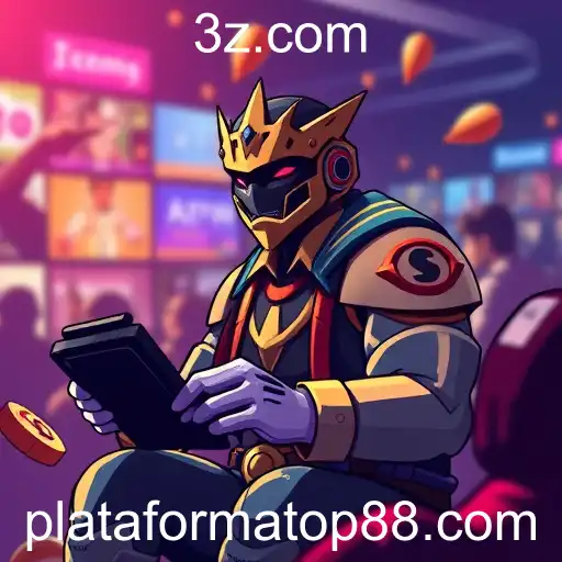 Expansão do Mercado de Jogos Online Impulsionada pela Top88.com