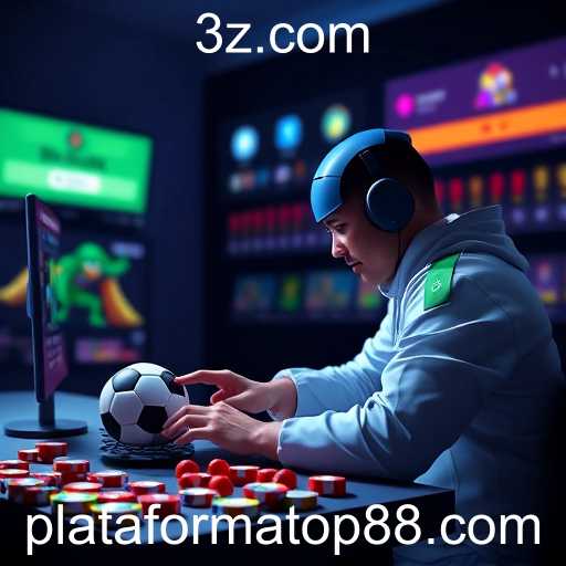 Expansão e Impactos da top88.com no Mercado de Jogos Online