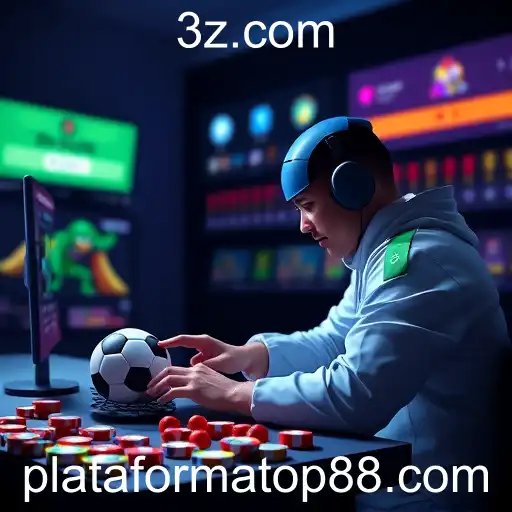 Expansão e Impactos da top88.com no Mercado de Jogos Online