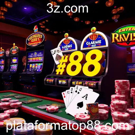 Top88.com: Inovação e Desafios no Mundo dos Jogos Online