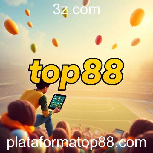 Expansão da plataforma de jogos top88.com no Brasil