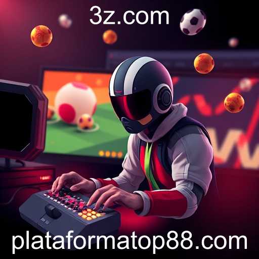 Crescimento e Desafios da Plataforma de Jogos Online