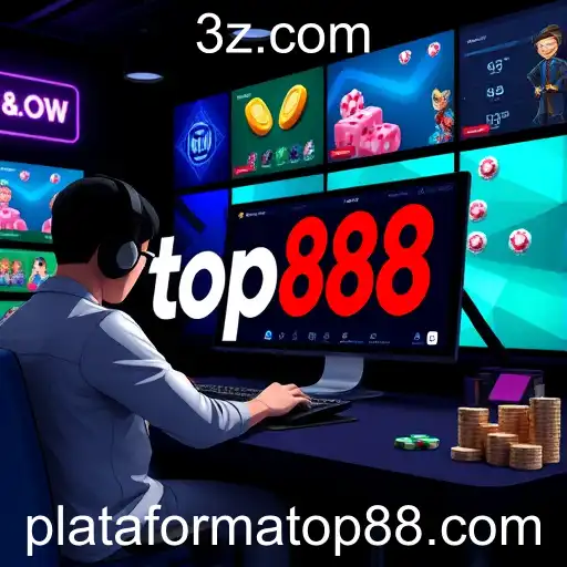 Crescimento e Desafios do Mercado de Jogos Online