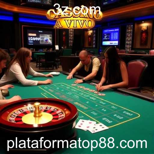 Explore a Emoção dos Jogos no 'Cassino ao Vivo' da Plataforma Top88.com