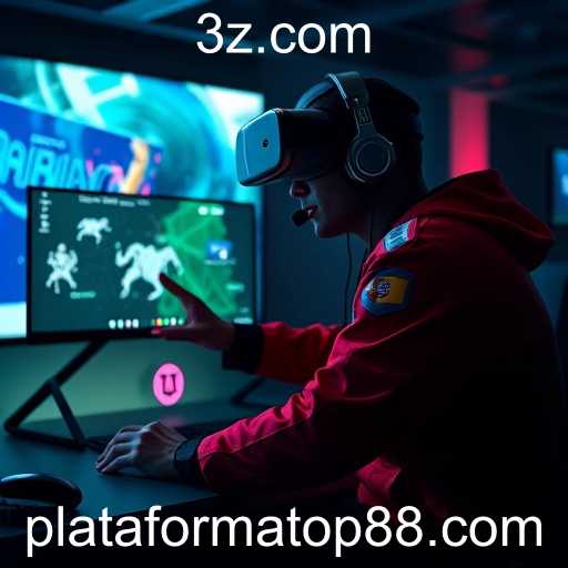 Expansão dos Jogos Online e Desafios Enfrentados