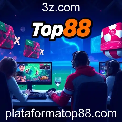 O Crescimento do Mercado de Jogos Online no Brasil