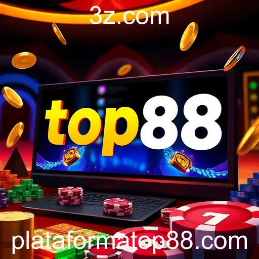 Top88: Revolução no Mercado de Jogos Online em 2026