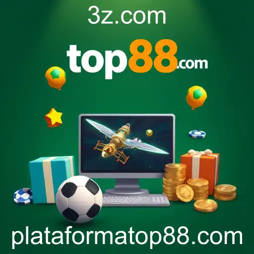 A Ascensão do top88.com no Mundo dos Jogos Online