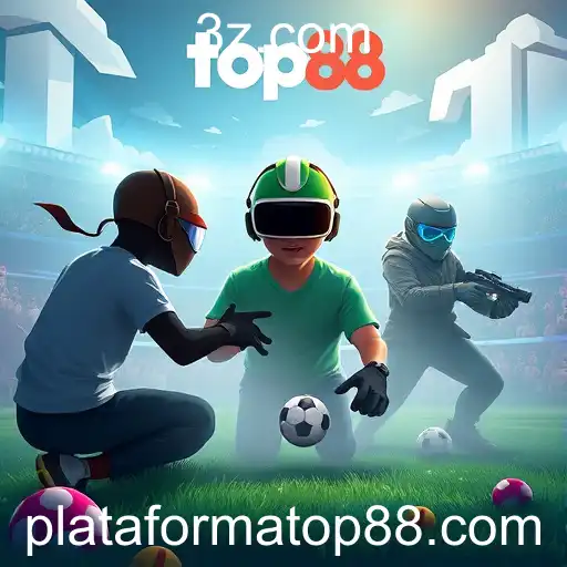 A Ascensão da Plataforma de Jogos top88.com no Brasil