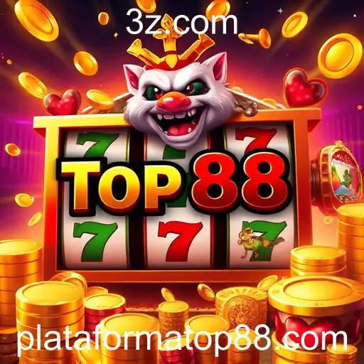 A Ascensão do Jogo Online: top88.com em Destaque