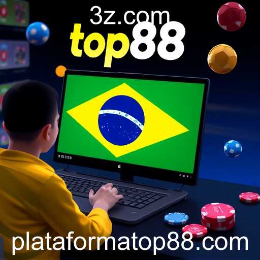 Expansão da Plataforma top88.com no Mercado de Jogos