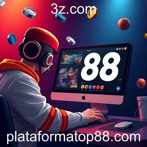 Expansão e Impacto da Top88 no Mercado de Jogos
