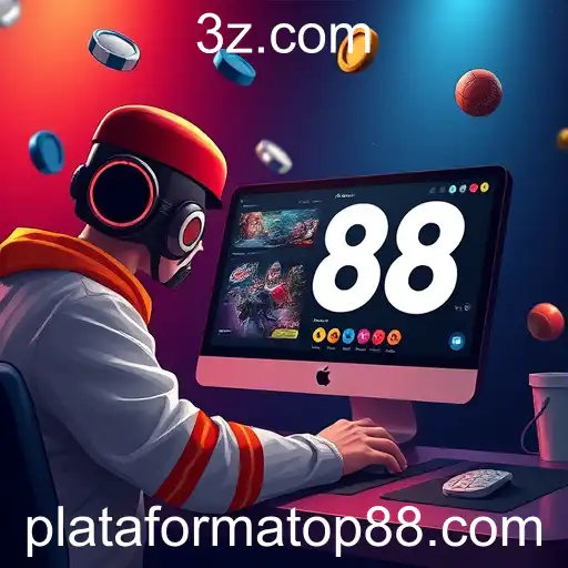 Expansão e Impacto da Top88 no Mercado de Jogos