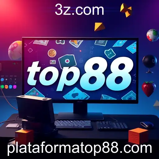 A Influência Crescente da plataforma top88.com no Mercado de Jogos